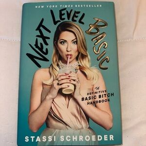 Next Level Basic Book by Stassi Schroeder
